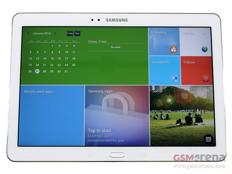 Samsung Galaxy Tab Pro 10.1 image 3