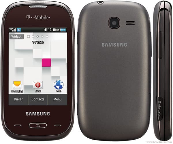 Samsung Gravity Q T289 image 1