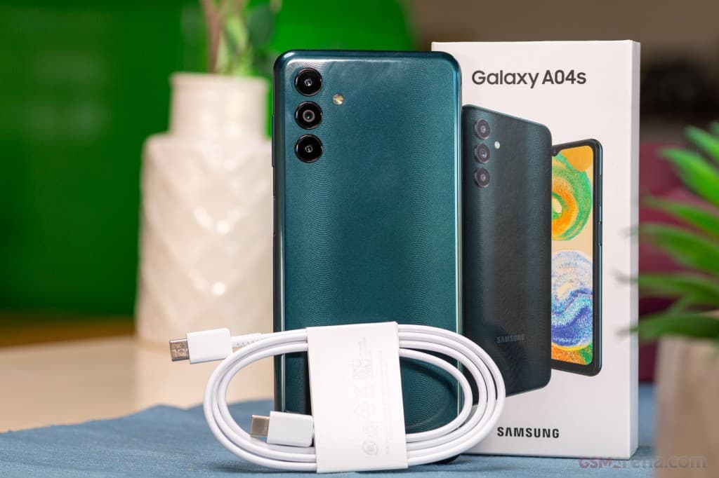 Samsung Galaxy A04s gallery image 2