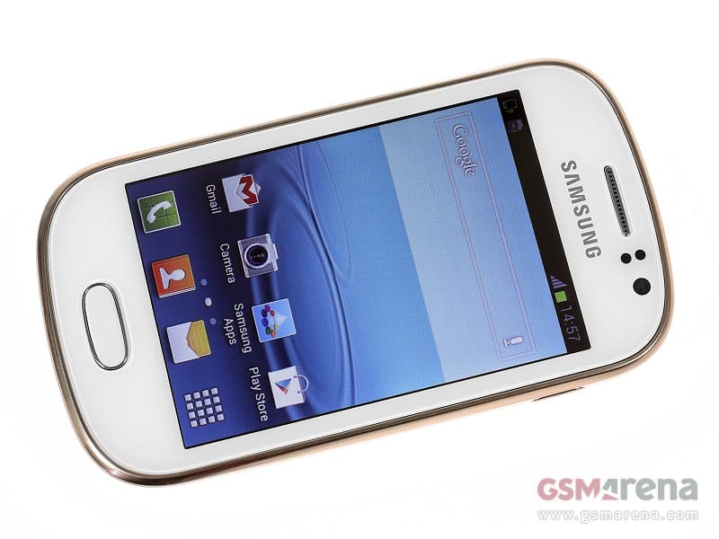 Samsung Galaxy Fame S6810 image 3
