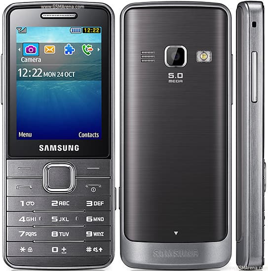 Samsung S5611 image 1