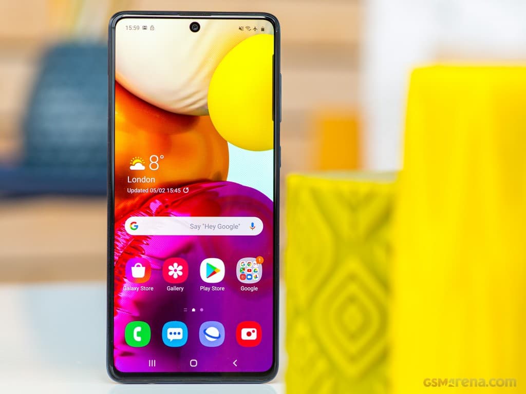 Samsung Galaxy A71 image 4