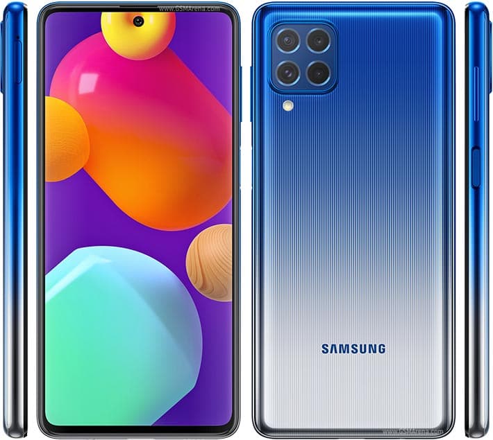 Samsung Galaxy M62 image 1