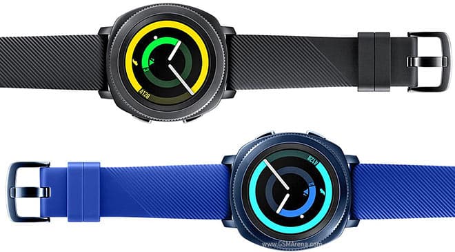 Samsung Gear Sport gallery image 2