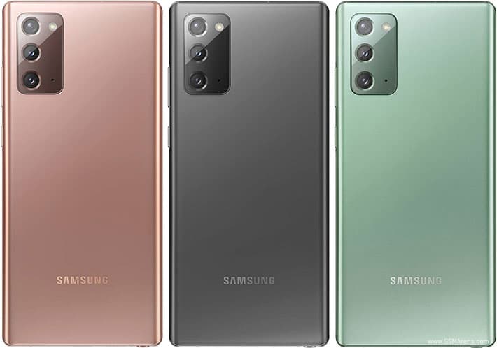 Samsung Galaxy Note20 image 3