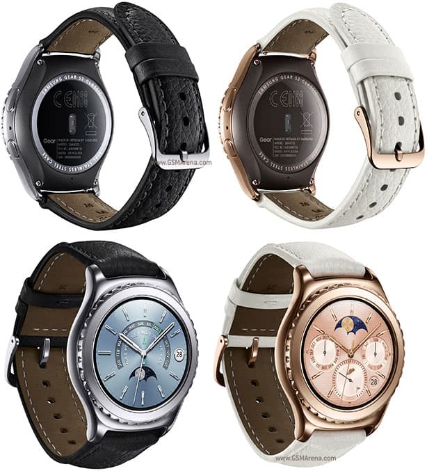 Samsung Gear S2 classic 3G gallery image 1