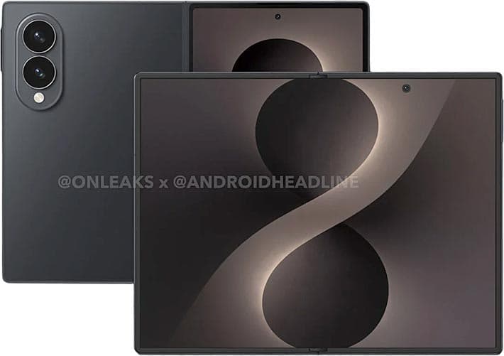 Samsung Galaxy Z Fold Wide