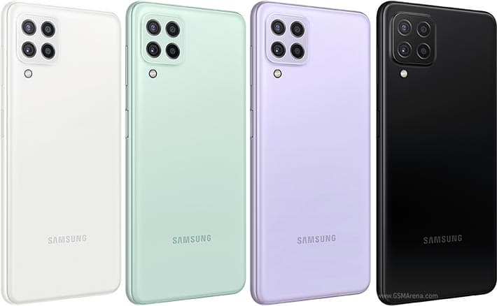 Samsung Galaxy A22 gallery image 1