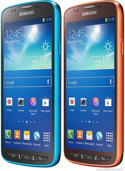 Samsung I9295 Galaxy S4 Active image 2