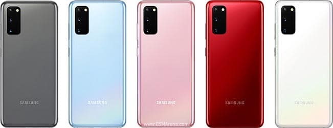 Samsung Galaxy S20 image 4