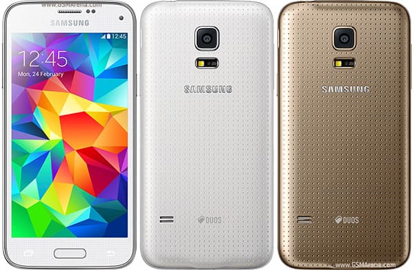 Samsung Galaxy S5 mini Duos gallery image 1