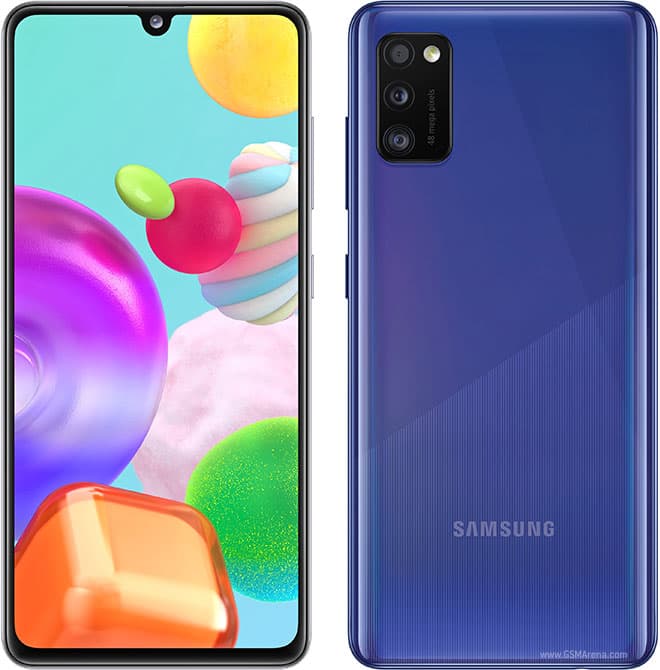 Samsung Galaxy A41 image 1