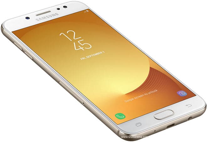 Samsung Galaxy C7 (2017) gallery image 1