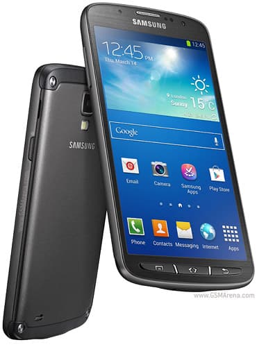 Samsung I9295 Galaxy S4 Active image 3