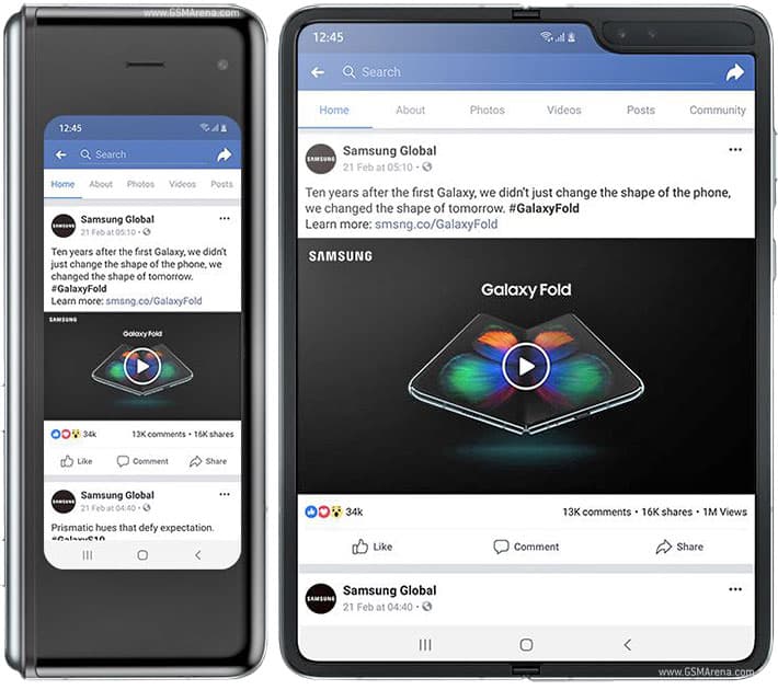 Samsung Galaxy Fold image 1