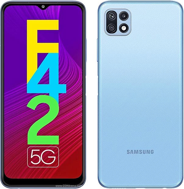 Samsung Galaxy F42 5G image 1