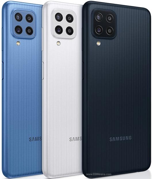 Samsung Galaxy M22 gallery image 1
