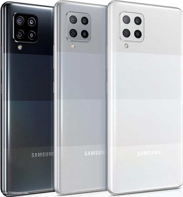 Samsung Galaxy A42 5G gallery image 1