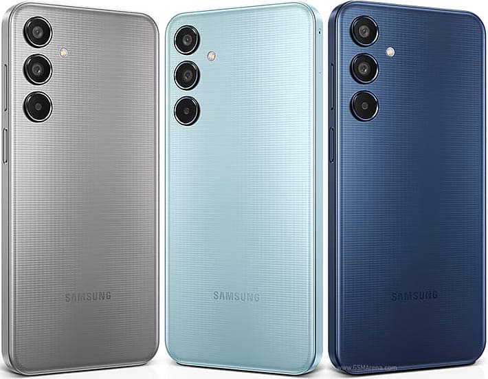 Samsung Galaxy M35 gallery image 1