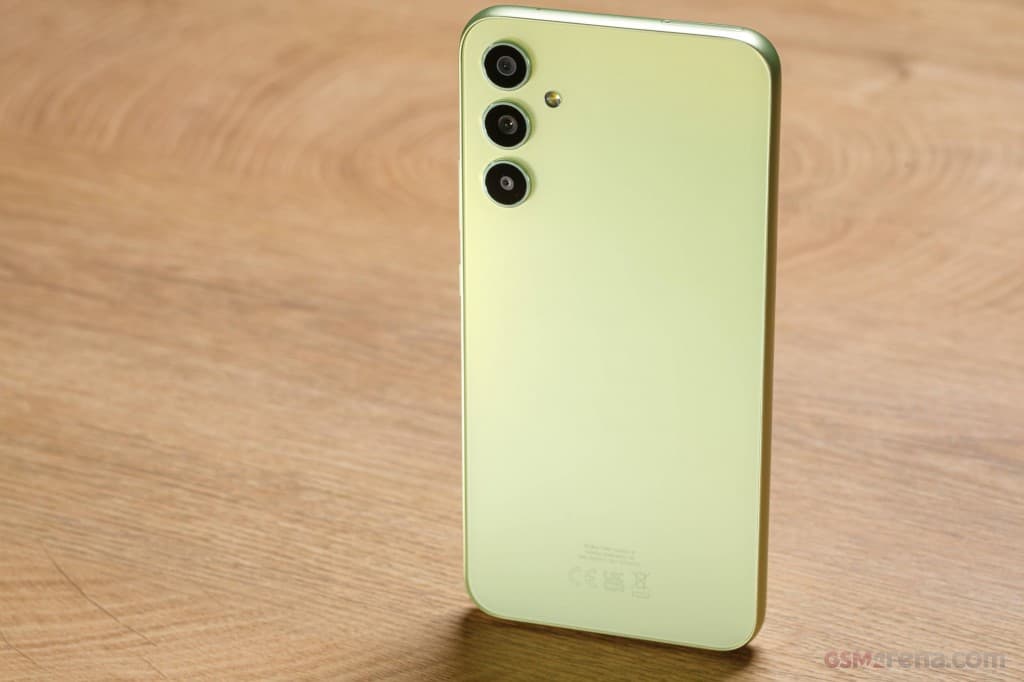 Samsung Galaxy A34 gallery image 3