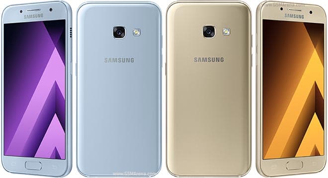 Samsung Galaxy A3 (2017) gallery image 2