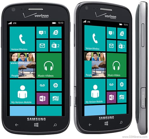 Samsung Ativ Odyssey I930 image 1