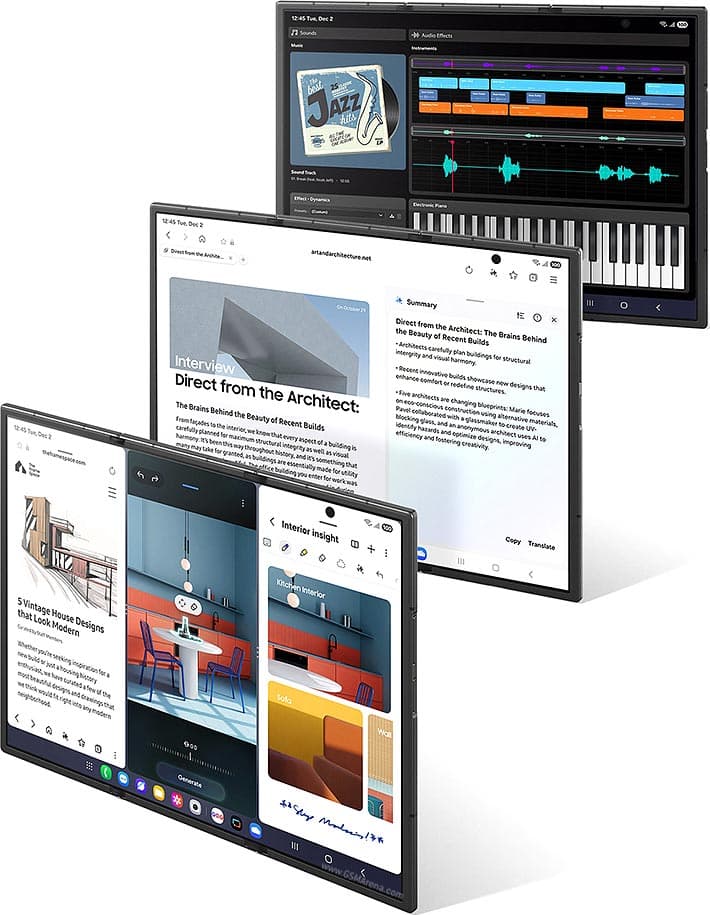 Samsung Galaxy Z TriFold gallery image 4