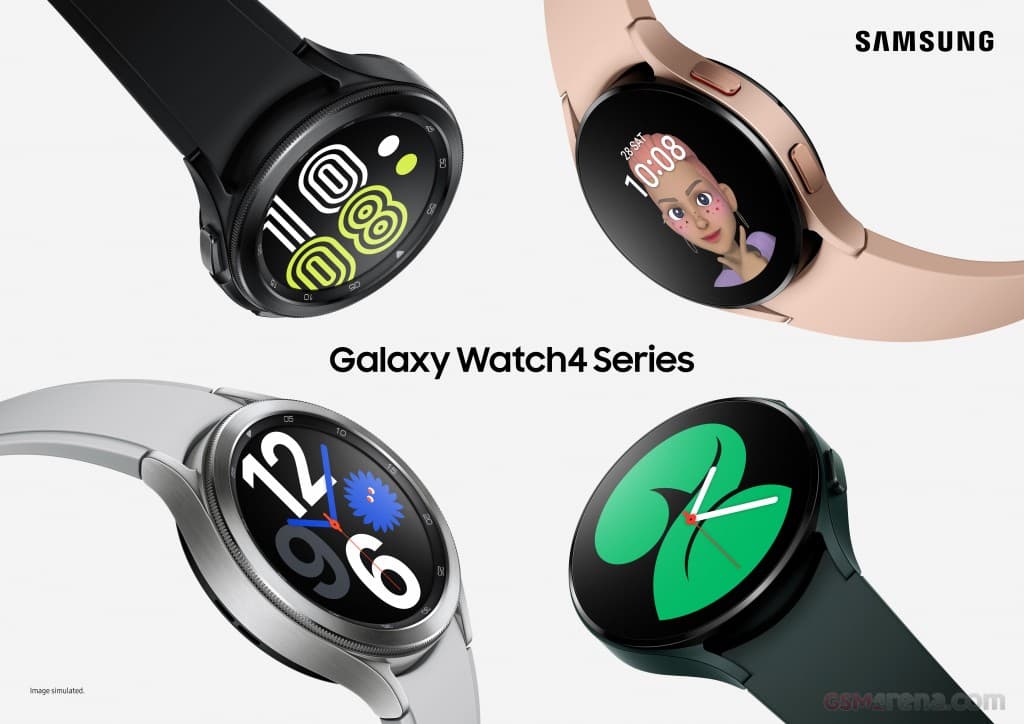 Samsung Galaxy Watch4 image 3