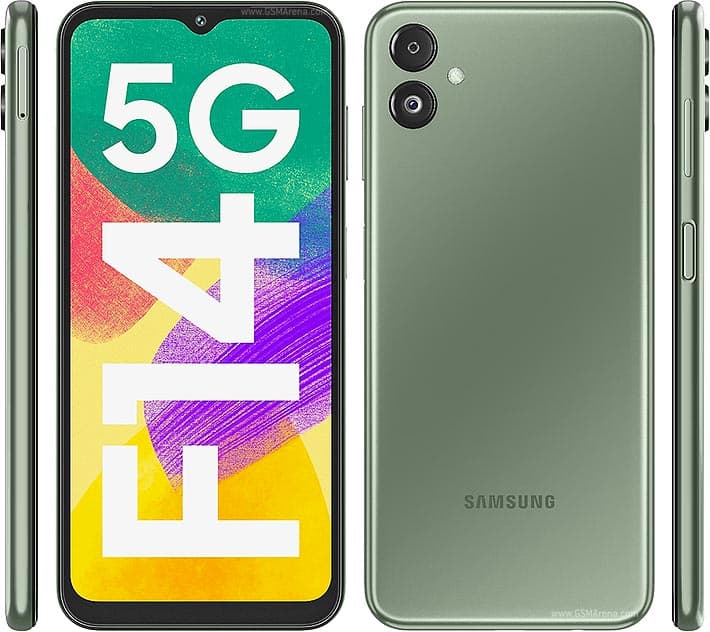 Samsung Galaxy F14 image 1