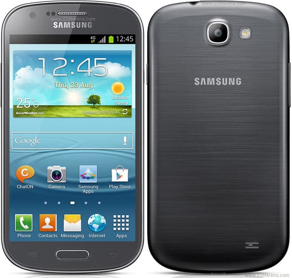 Samsung Galaxy Express I8730 image 2