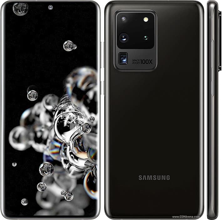 Samsung Galaxy S20 Ultra image 1