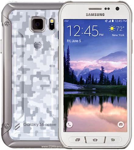 Samsung Galaxy S6 active gallery image 1