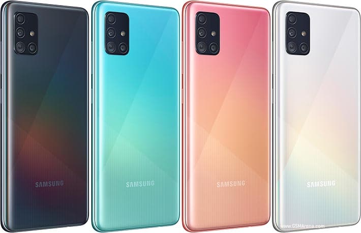Samsung Galaxy A51 image 2