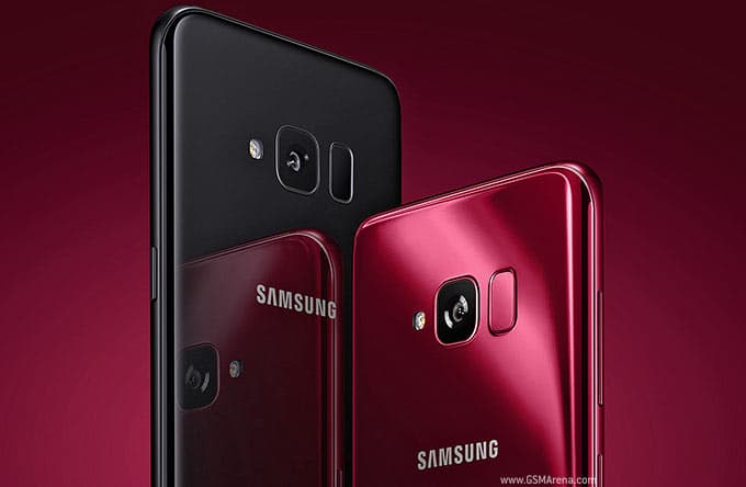 Samsung Galaxy S Light Luxury gallery image 1