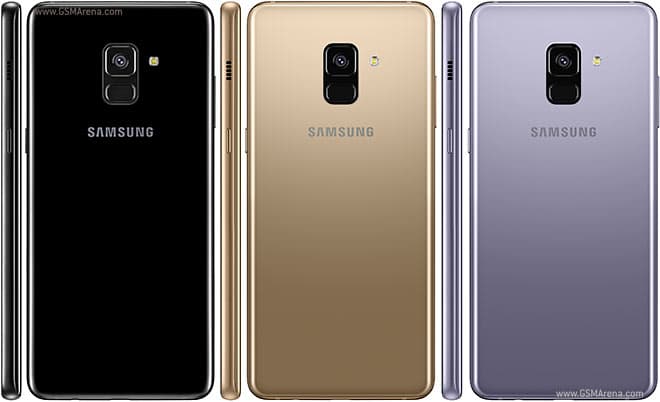 Samsung Galaxy A8+ (2018) gallery image 1
