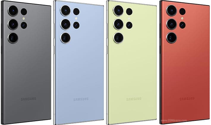 Samsung Galaxy S23 Ultra gallery image 3