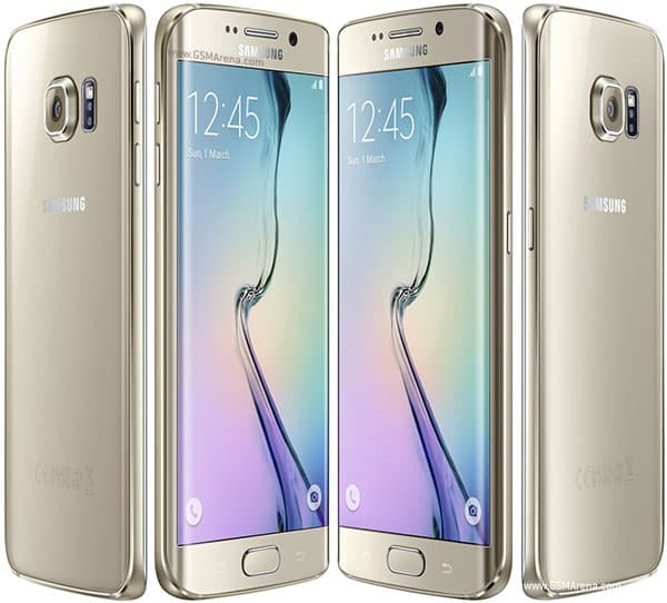 Samsung Galaxy S6 edge gallery image 3