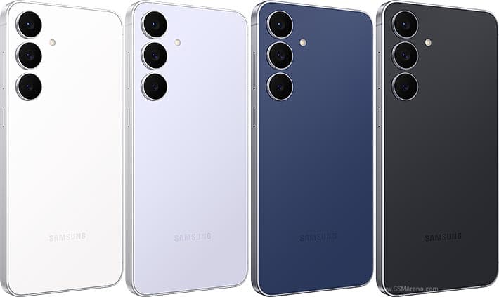 Samsung Galaxy S25 FE gallery image 1