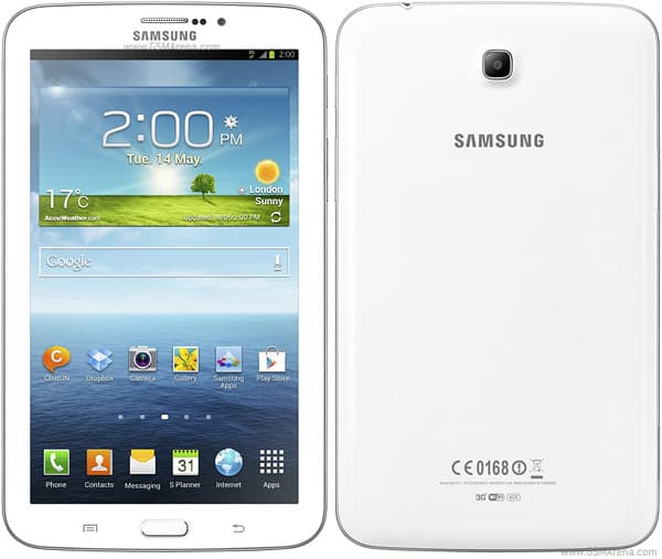 Samsung Galaxy Tab 3 7.0 image 1