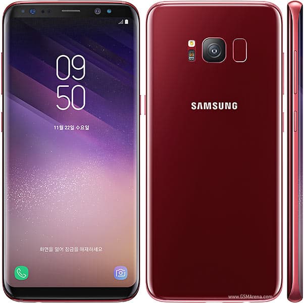 Samsung Galaxy S8 gallery image 2