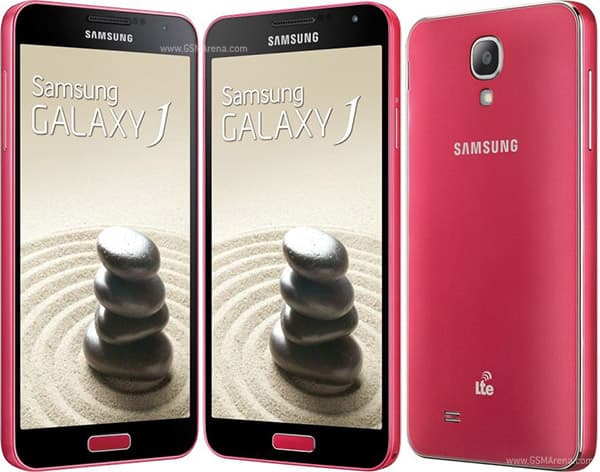 Samsung Galaxy J image 2
