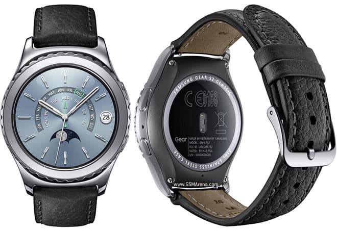 Samsung Gear S2 classic gallery image 3