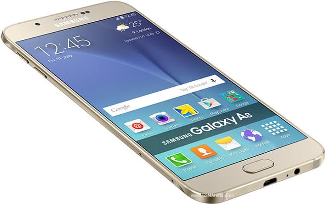 Samsung Galaxy A8 Duos gallery image 1