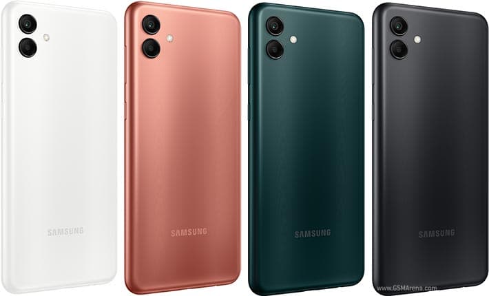 Samsung Galaxy A04 gallery image 1