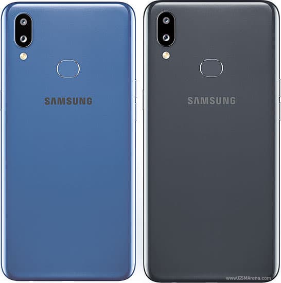 Samsung Galaxy M01s gallery image 1