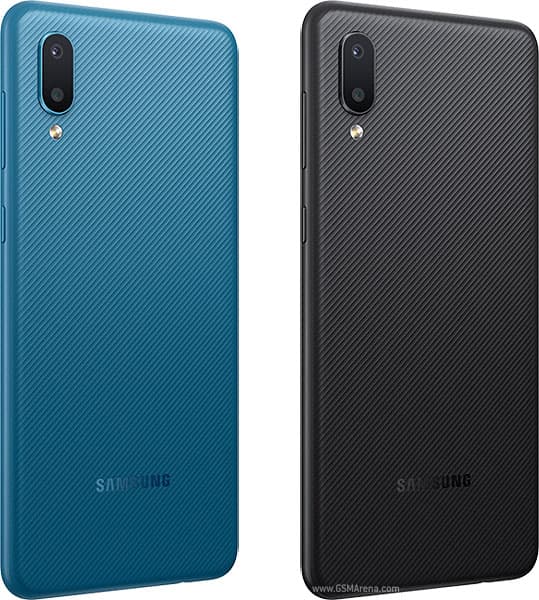 Samsung Galaxy A02 gallery image 1