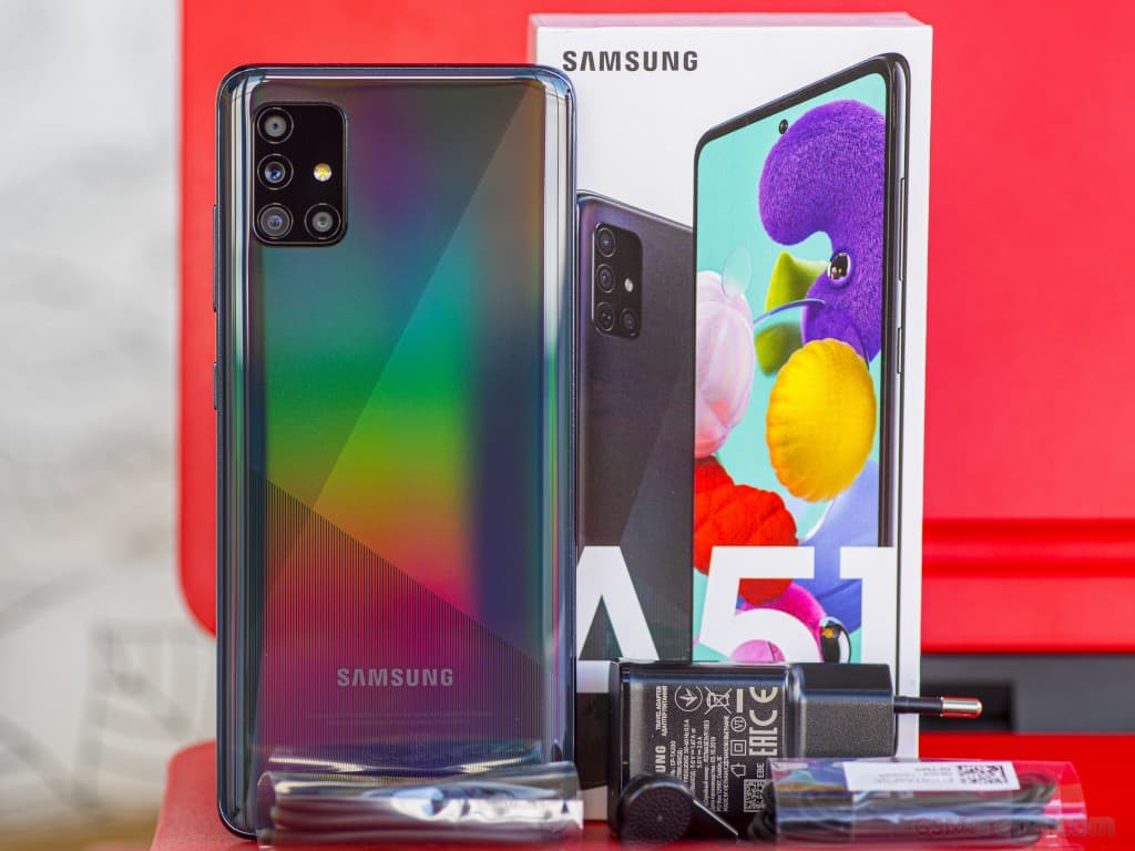 Samsung Galaxy A51 image 3