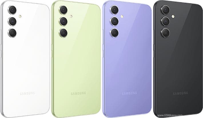 Samsung Galaxy A54 gallery image 1