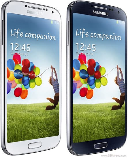 Samsung I9502 Galaxy S4 image 2