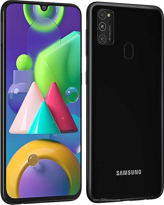 Samsung Galaxy M21 image 2